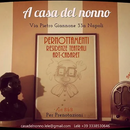 Casa Del Nonno Affittacamere *